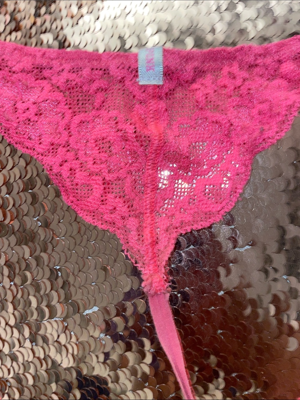 G String- Well Worn - Picture 3 of 3